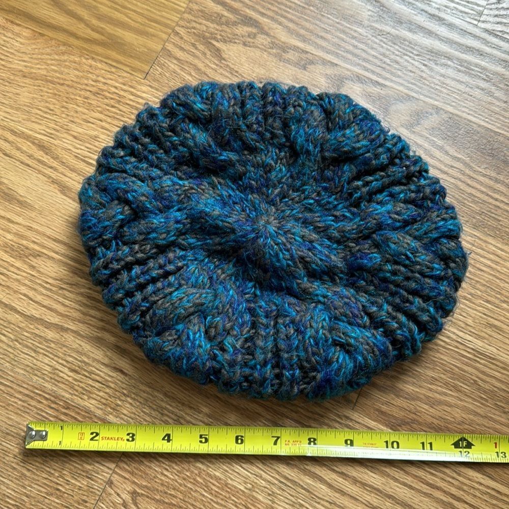 Blue Burret  - Picture 2 of 5